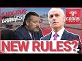 POWER SHIFT: How Do Changes in Rules IMPACT Houston, Big 12? Are HARMFUL Or GOOD Changes On The Way?