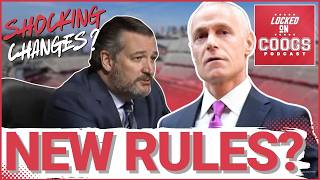 POWER SHIFT: How Do Changes in Rules IMPACT Houston, Big 12? Are HARMFUL Or GOOD Changes On The Way?