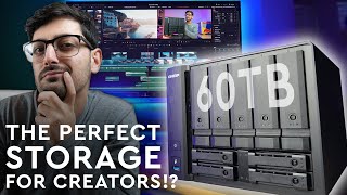 Best NAS Storage for Video Editing | What You Need To Know! screenshot 1