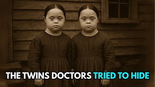 The Alabama Twins Doctors Tried to Erase From History!