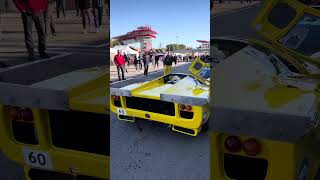1960 Lola T70 sound!