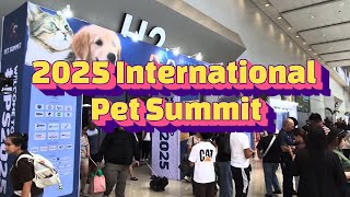 International Pet Summit 2025 | Pet Wellness, Products and Global Pet Care