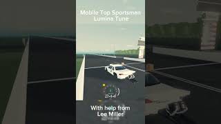 mobile top sportsman lumina tune nitrolab drag racing roblox #roblox #dragracing #nitrolabdragracing
