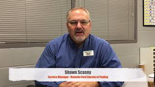 Reineke Ford Lincoln of Findlay - Service Manager