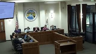 City of Escalon Regular Planning Commission Meeting, March 10, 2026 6:30 PM