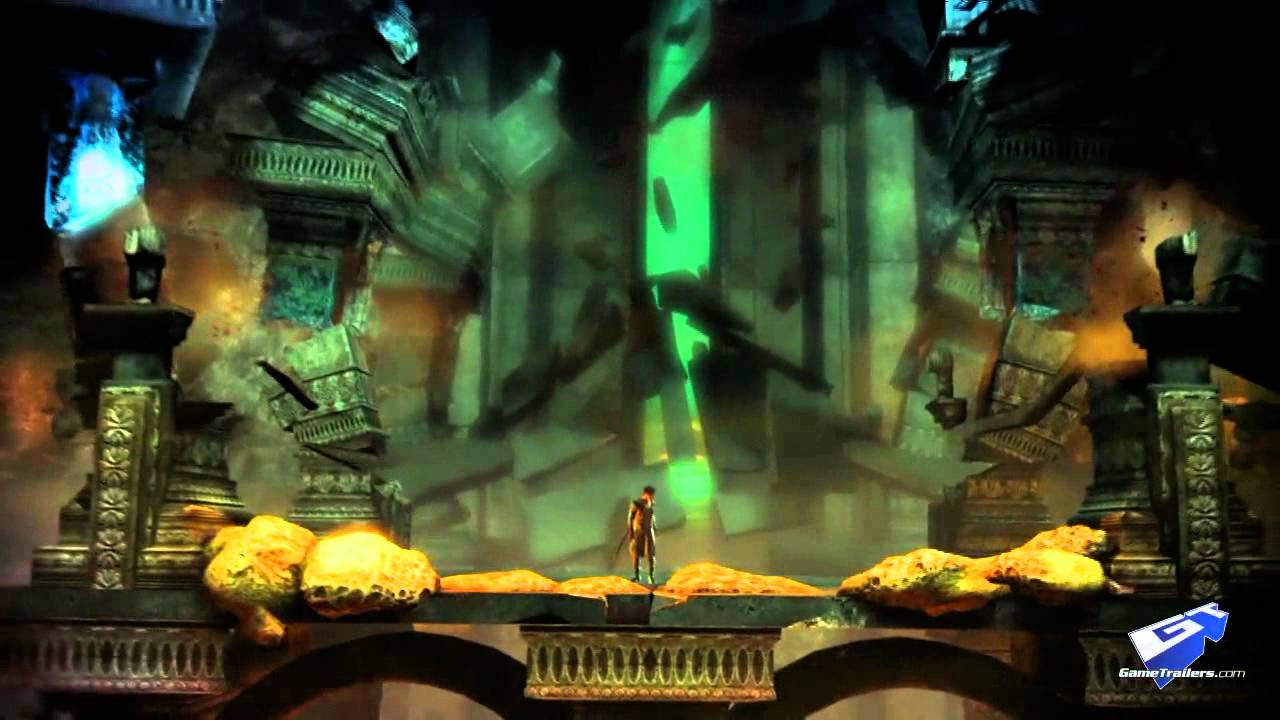 DmC: Devil May Cry - E3 2012: Dante the Demon Killer Trailer