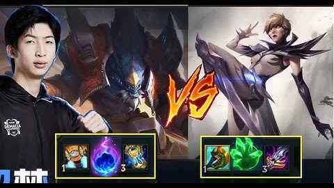 Cực Khó Chịu Với Malphite Thiên Thạch Bí Ẩn Của Xiao Chao Meng/DariusLol