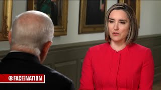 Former Defense Secretary Robert Gates on U.S.-China summit and Iran war 1