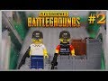 LEGO Мультфильм PUBG #2 / LEGO PlаyerUnknown's BattleGrounds Film