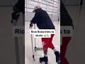 Rick Ross tries to Skate 🛼 #rickross