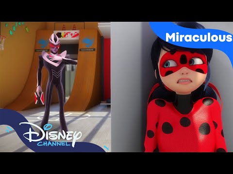 En stor samling | Miraculous | Disney Channel Norge