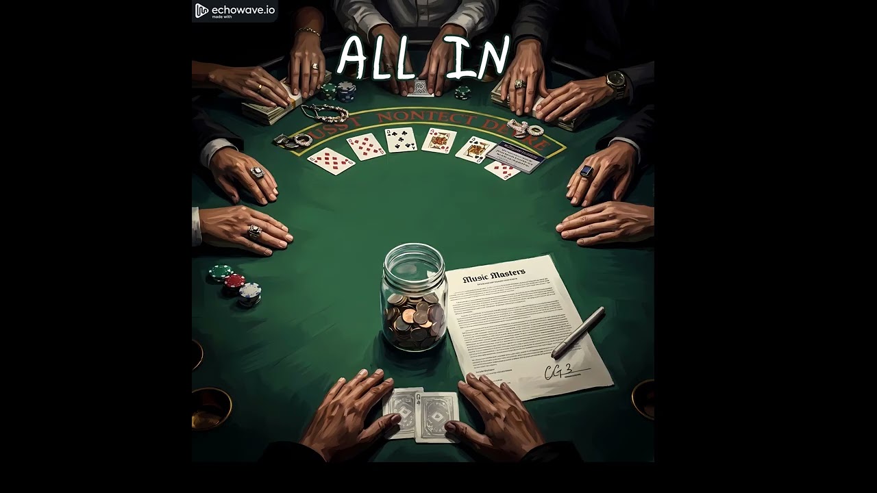 CG 3 - OPTIONS (Album : ALL IN)
