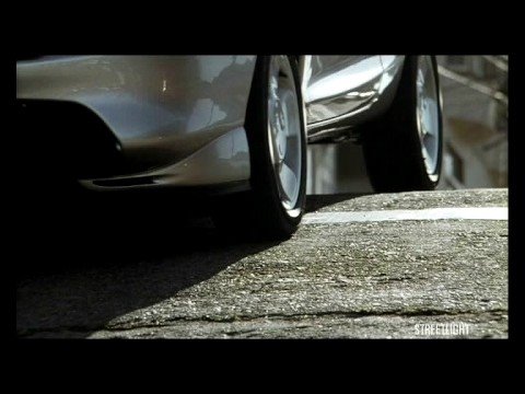 Ford Puma 'Steve McQueen' Paul Street - YouTube