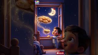 Chanda Mama Door Ke | Hindi Rhymes and Songs | Coco Lala Kids Rhymes