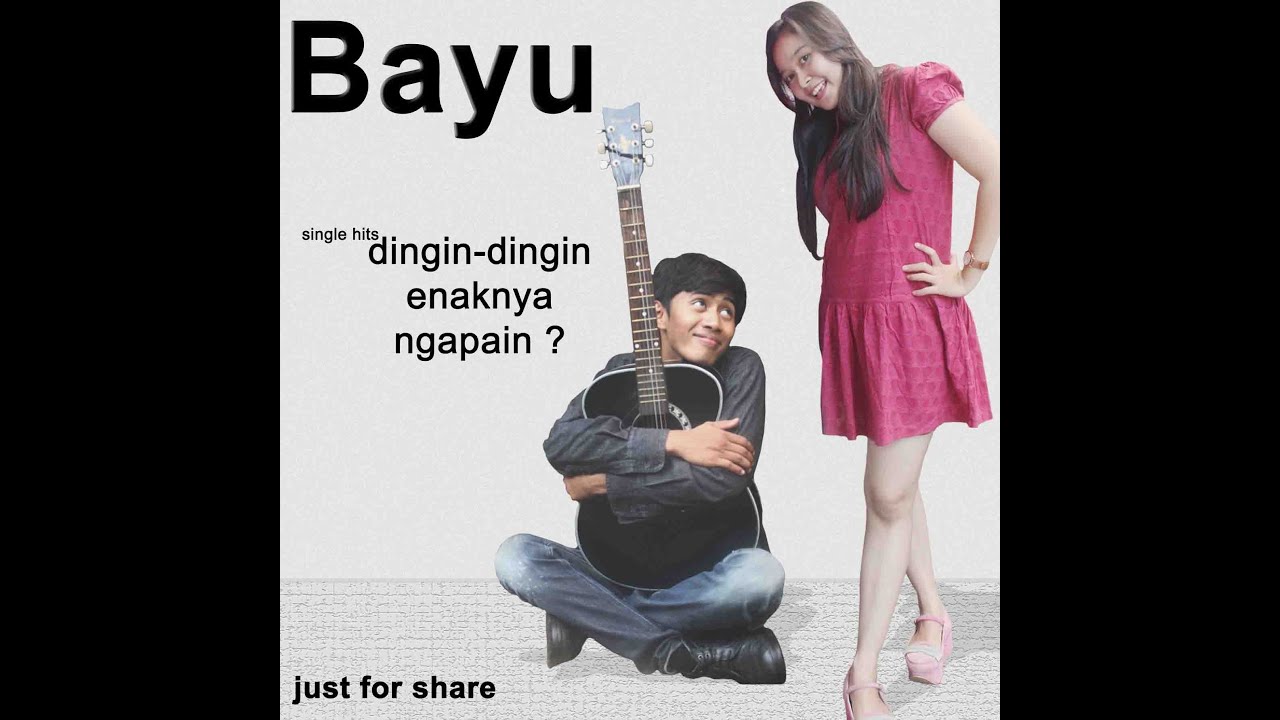 Dingin Dingin Enaknya Ngapain Bayu Dingin YouTube