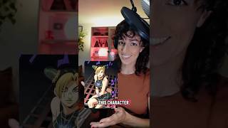 I’m going to guess Jolyne Kujo’s voice! 👊#voiceactor #jolynekujo #jojosbizarreadventure #anime