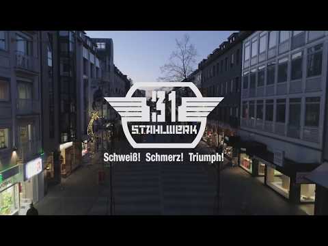 Stahlwerk / Koblenz / Bodybuilding / Bodybuildingmotivation