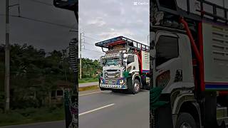 #Truck#vocalinstrument#automobile#khmerlittlecranes#funny#vocalcontrol #ช่างเอิร์ทไฟวุ่น#truck#car