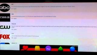 Mobdro no loading channels fix. screenshot 5