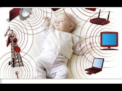 Влияние ЭМ излучения на человека