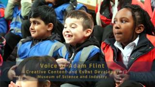 MSI Schools Programme: Inspire their curiosity