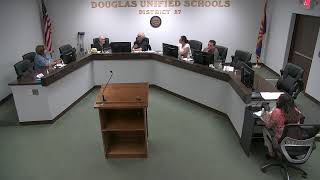 DUSD #27 Regular Board Meeting - July 05  , 2022