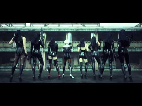 Hitman Absolution Saint's Trailer