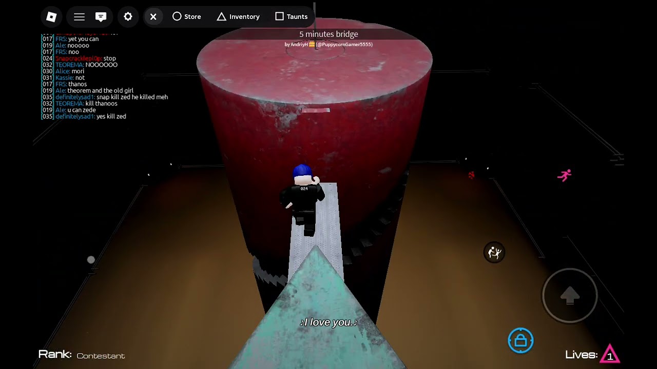 AndriyH squid project tournament 2/11/26