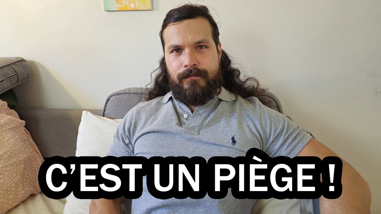 805. La Beauté des Femmes ne t'impressionne plus en Rétention Séminale