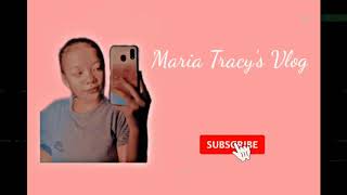 My outro |Maria Tracy's Vlog