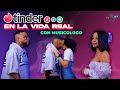 BUSCANDOLE UNA NOVIA A MUSICOLOGO FT KATERIN, ICYYY, ROMY, KIMBERLY ETC - TIKTALK