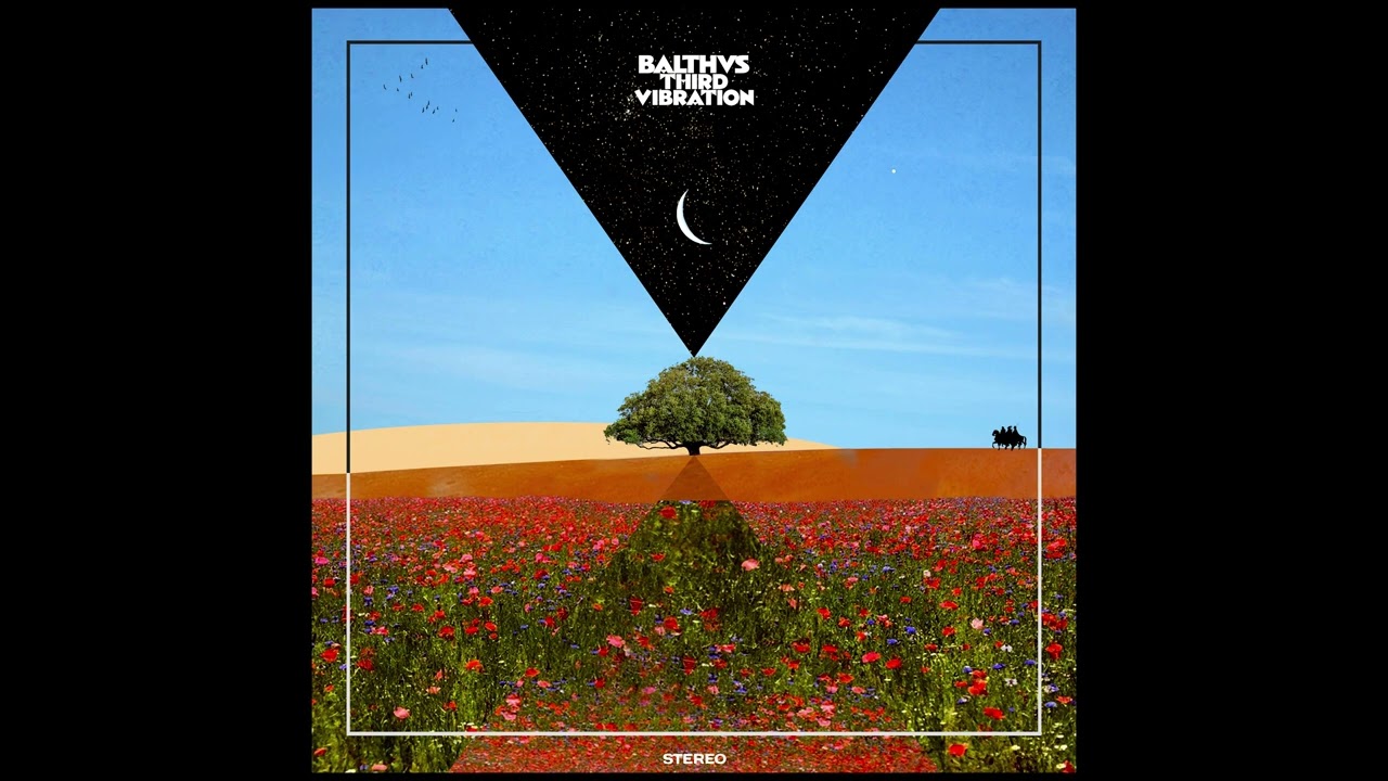 BALTHVS - Third Vibration | Full Album Stream