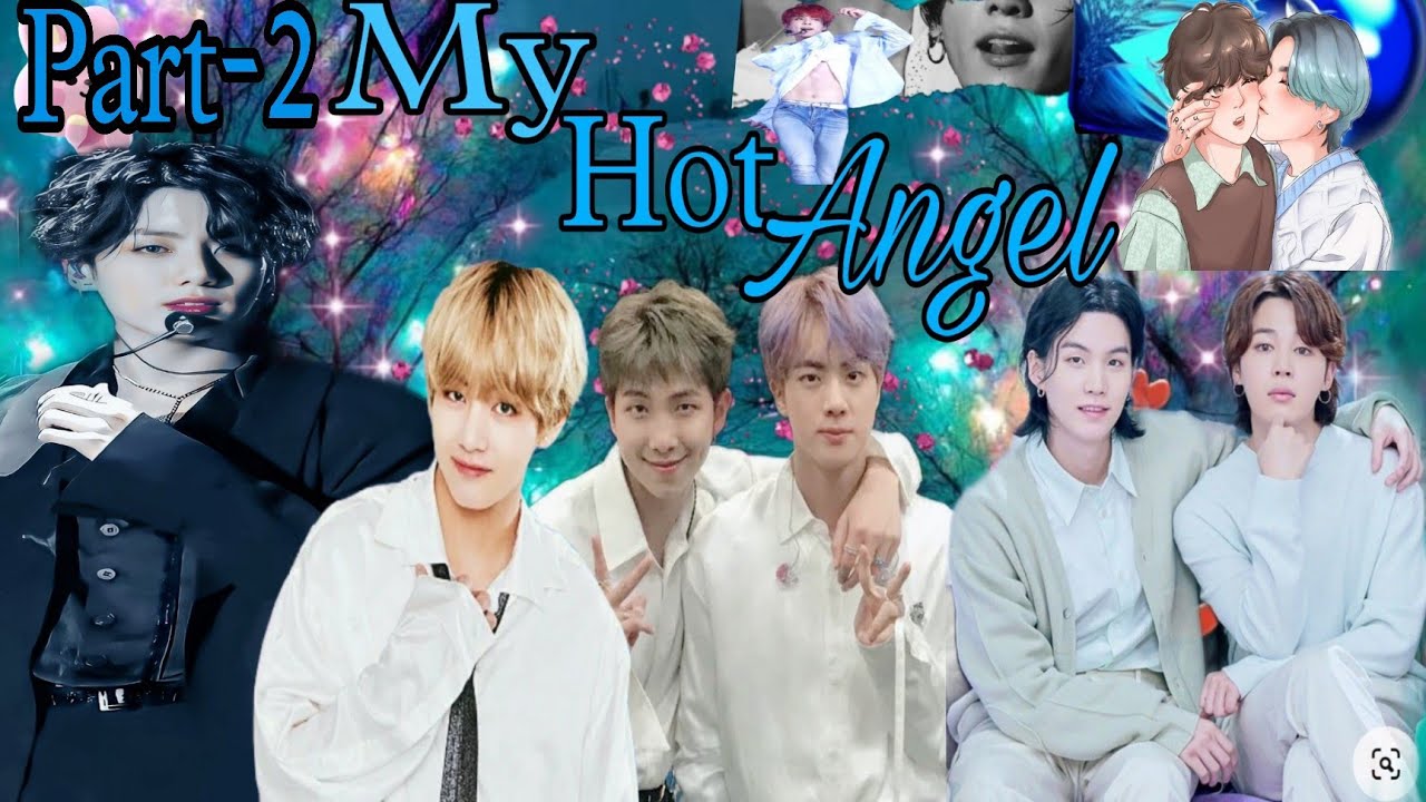 Taekook first kiss 😘🌚 my hot angel 😇 part-2 💞 taekook  love story 😘  #taekook #yoonmin @BTS My Oxygen🐯🐰