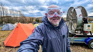 Inside The Ultimate Outdoor Event Where The Pros Test Gear
