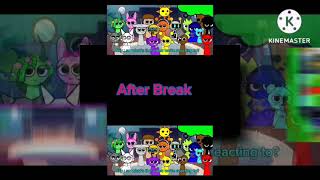 (YTPMV) Sprunki React to Themselves Part 7 (SPRUNKI/GL2) || memes || animation || scan thekatapapa 