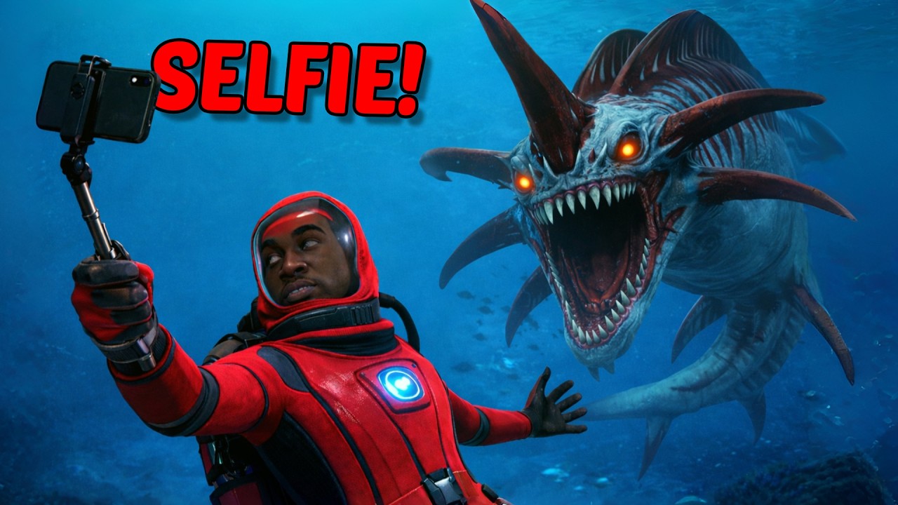 Subnautica Multiplayer Was a Mistake