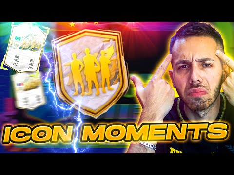 AM VANDUT IAR ECHIPA, URMEAZA RUINA COMPLETA: ICON MOMENTS SBC + 85+ PICK + CAMPAIGN PICK