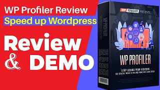 ✅WP Profiler Review 2021 and Demo 🔥🔥🔥 No1 Speed Up Wordpress Plugin