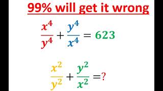 99% will get it wrong