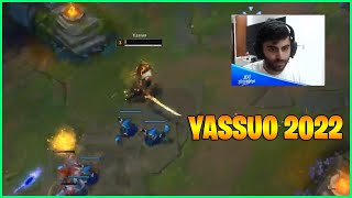 Yassuo 2022...LoL Daily Moments Ep 1725