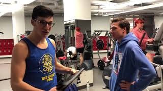 WPI CA Application