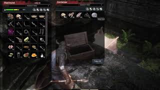 Conan Exiles - Where to find panther cubs and silver ore. Panther-Junges Fundort und Silbererz.
