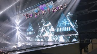 Eng Lyrics Twice - You In My Heart 널 내게 담아 Twicelights Singapore 2019