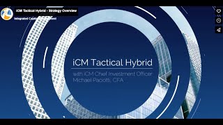 iCM Tactical Hybrid - Strategy Overview
