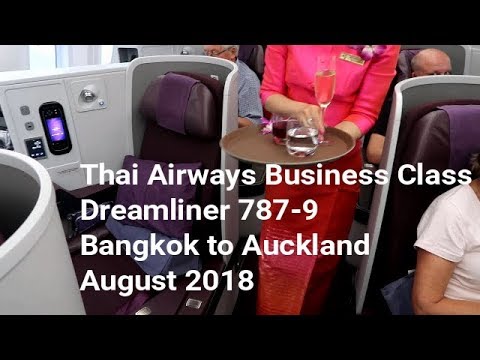 Thai Airways Royal Silk Lounge and Royal Orchid Spa