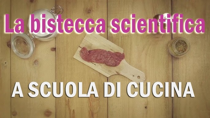 La scienza della carne