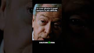 MICHAEL CAINE TI METTE A NUDO – La lezione che nessuno vuole sentire 🔥 #LifeLesson