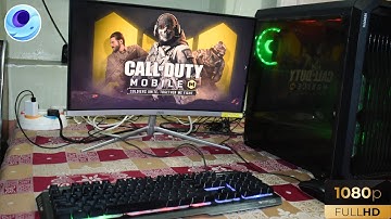 Call of Duty Mobile: PC Gameplay | Gameloop 7.1  | COD Mobile Emulator Gameplay 2023