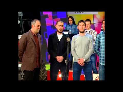 ანსამბლი \"ჯვარული\" - დიდებაი