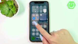 iOS 27 – تصغير أدوات التركيز (Focus Widgets) إلى حجم 1x1 في مركز التحكم في iOS 27 screenshot 5